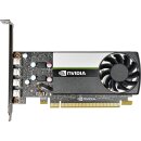 Dell Nvidia Quadro T1000 0D408X 8GB GDDR6 Low Profile with High Profile Bracket