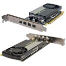 Dell Nvidia Quadro T1000 0D408X 8GB GDDR6 Low Profile with High Profile Bracket