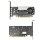 Dell Nvidia Quadro T1000 0D408X 8GB GDDR6 Low Profile with High Profile Bracket
