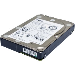 Dell Seagate 1.2TB 2.5" 10K 12G SAS SED HDD ST1200MM0088 0WXPCX