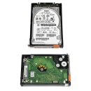 EMC HGST 900GB 118000056-01 HUC101890CSS200 0B31815 6G 2.5" 10K SAS HDD