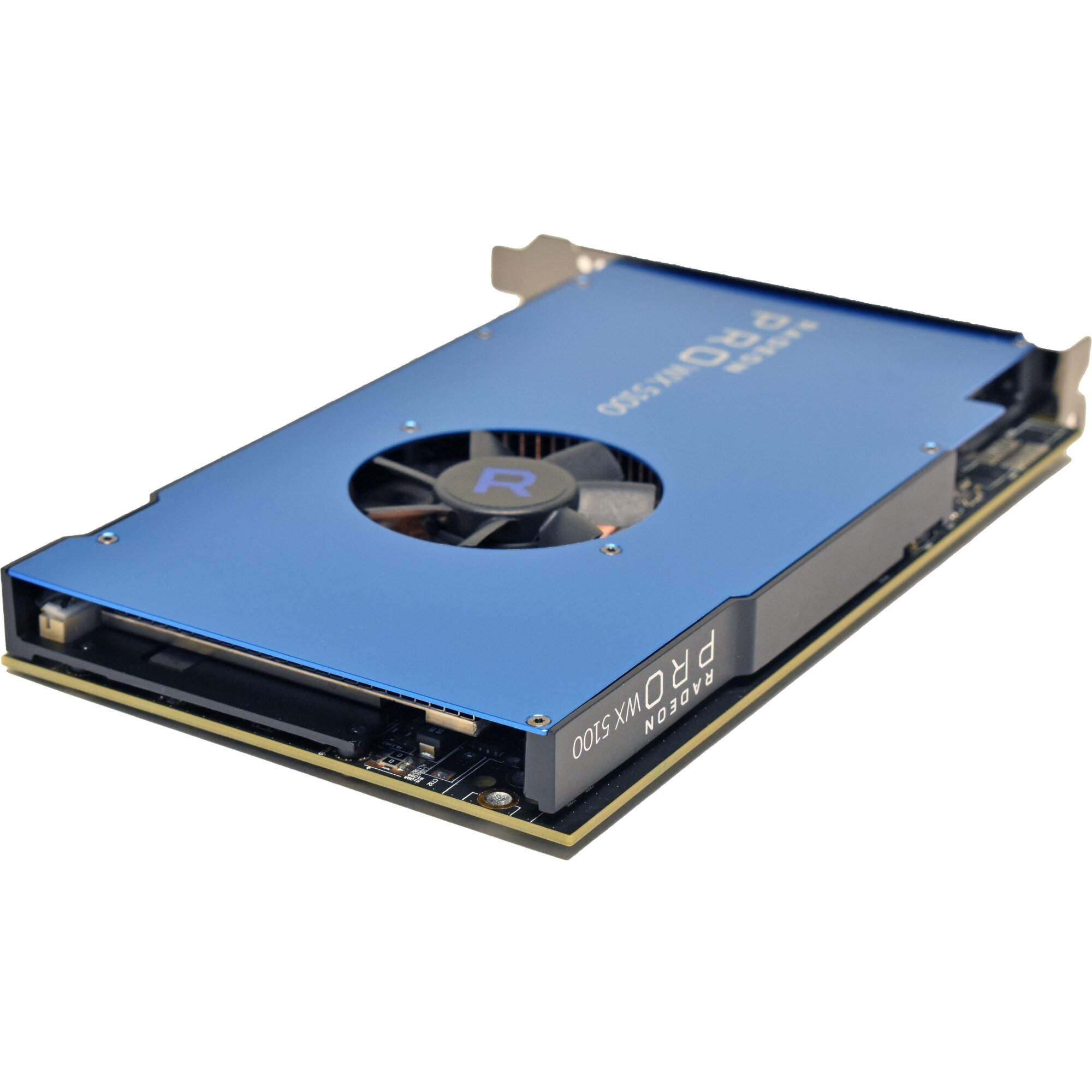 Dell Radeon Dell AMD Radeon Pro WX 5100 0445N3 8GB GDDR5 Graphics Card - Piospartslap