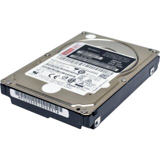 IBM Lenovo Toshiba 300GB 00WG686 00WG685 AL14SEB030N 12G 2.5" 10K SAS HDD