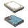 Toshiba 300GB 2.5" 10K 6G SAS HDD AL13SEB300