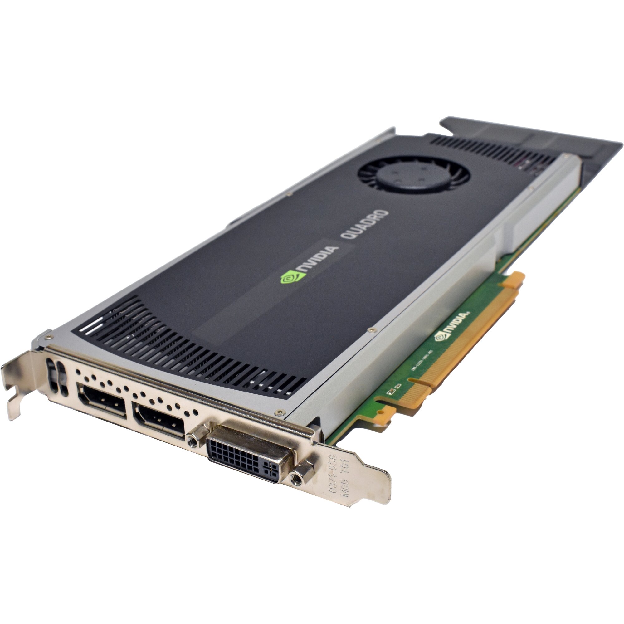 Quadro 4000 NVIDIA Quadro 4000 P1031 Professional Graphics Card