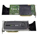 Dell Nvidia Quadro 4000 2GB GDDR5 Graphics Card 699-51031-0500-210