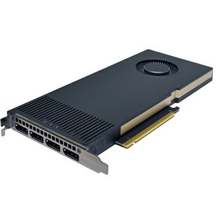 Dell NVIDIA RTX A4000 Graphics Card 0HGP0F 699-5G190-0510-700 16GB PCIe 4.0 x16