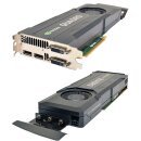 Nvidia Quadro K5000 4GB GDDR5 Graphics Card 699-52004-0500-400