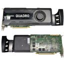 Nvidia Quadro K5000 4GB GDDR5 Graphics Card 699-52004-0500-400