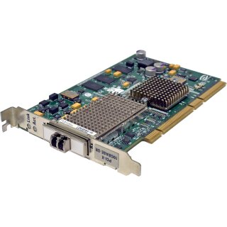HP AB287A Ethernet SR Fiber Network IOnterface Card 10 Gb PCI-x AB287-60601