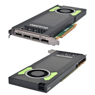 Dell Nvidia Quadro M4000 01T98G 8GB GDDR5 Graphics Card 900 5G400 0100 001