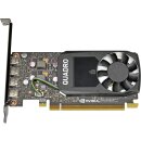 Dell Nvidia Quadro P1000 0R27V4 4 GB GDDR5 Low Profile Graphics Card