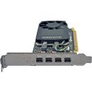 Dell Nvidia Quadro P1000 0R27V4 4 GB GDDR5 Low Profile Graphics Card