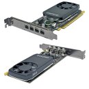 Dell Nvidia Quadro P1000 0R27V4 4 GB GDDR5 Low Profile Graphics Card