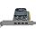Dell Nvidia Quadro P1000 0R27V4 4 GB GDDR5 Low Profile Graphics Card