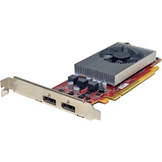 Dell AMD Radeon 550 0FPMW0 2GB GDDR5 Low Profile Graphics Card