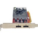 Dell AMD Radeon 550 0FPMW0 2GB GDDR5 Low Profile Graphics Card