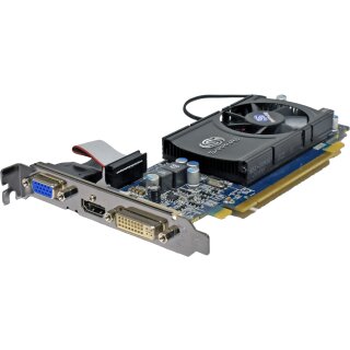 Sapphire AMD Radeon 5570 3E142-310SA 1GB DDR3 Low Profile Graphics Card