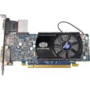 Sapphire AMD Radeon 5570 3E142-310SA 1GB DDR3 Low Profile Graphics Card