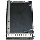 HP 400GB 2.5“ 12Gbps SATA SSD Festplatte MO000400JWTBQ P06576-001 mit Rahmen