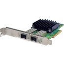 Mellanox MCX512A-ACAT ConnectX-5 Dual Port SFP28 25Gb...