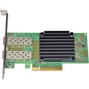 Mellanox MCX512A-ACAT ConnectX-5 Dual Port SFP28 25Gb PCIe x8 Adapter FP