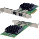 Mellanox MCX512A-ACAT ConnectX-5 Dual Port SFP28 25Gb PCIe x8 Adapter FP