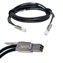 EMC Amphenol 3m Mini SAS HD Kabel 038-000-208-00 SFF-8644 to SFF-8644