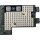 Dell FastLinQ QL41262 2x 10/25GbE Mezzanine Network Adapter 051G0W