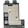 Dell FastLinQ QL41262 2x 10/25GbE Mezzanine Network Adapter 051G0W