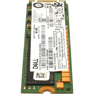 Dell Micron 240GB M.2 SATA SSD BOSS 0TC2RP MTFDDAV240TCB für