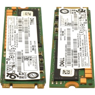 Dell Micron 240GB M.2 SATA SSD BOSS 0TC2RP MTFDDAV240TCB für