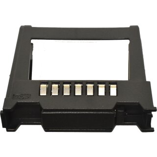 Dell HDD 2.5 Zoll Blindblende / Blank Caddy 0MNWMW MNWMW MX740c / MX840c