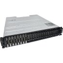 Dell EMC Storage SC420 2x 12G SAS 4 Controller 24x2.5 SFF 2x PSU