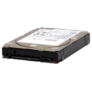 Seagate 1.2TB 2.5 Zoll 10k SAS Festplatte ST1200MM0007  ohne Rahmen