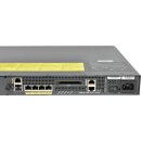 Cisco ASA 5510 Adaptive Security Appliance 68-2618-01 no Rack Ears