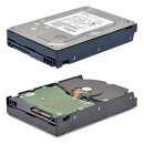 HGST 4TB HDD Festplatte 3.5" 7,2K 6G SAS HUS724040ALS640 0B26885