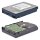 HGST 4TB HDD Festplatte 3.5" 7,2K 6G SAS HUS724040ALS640 0B26885