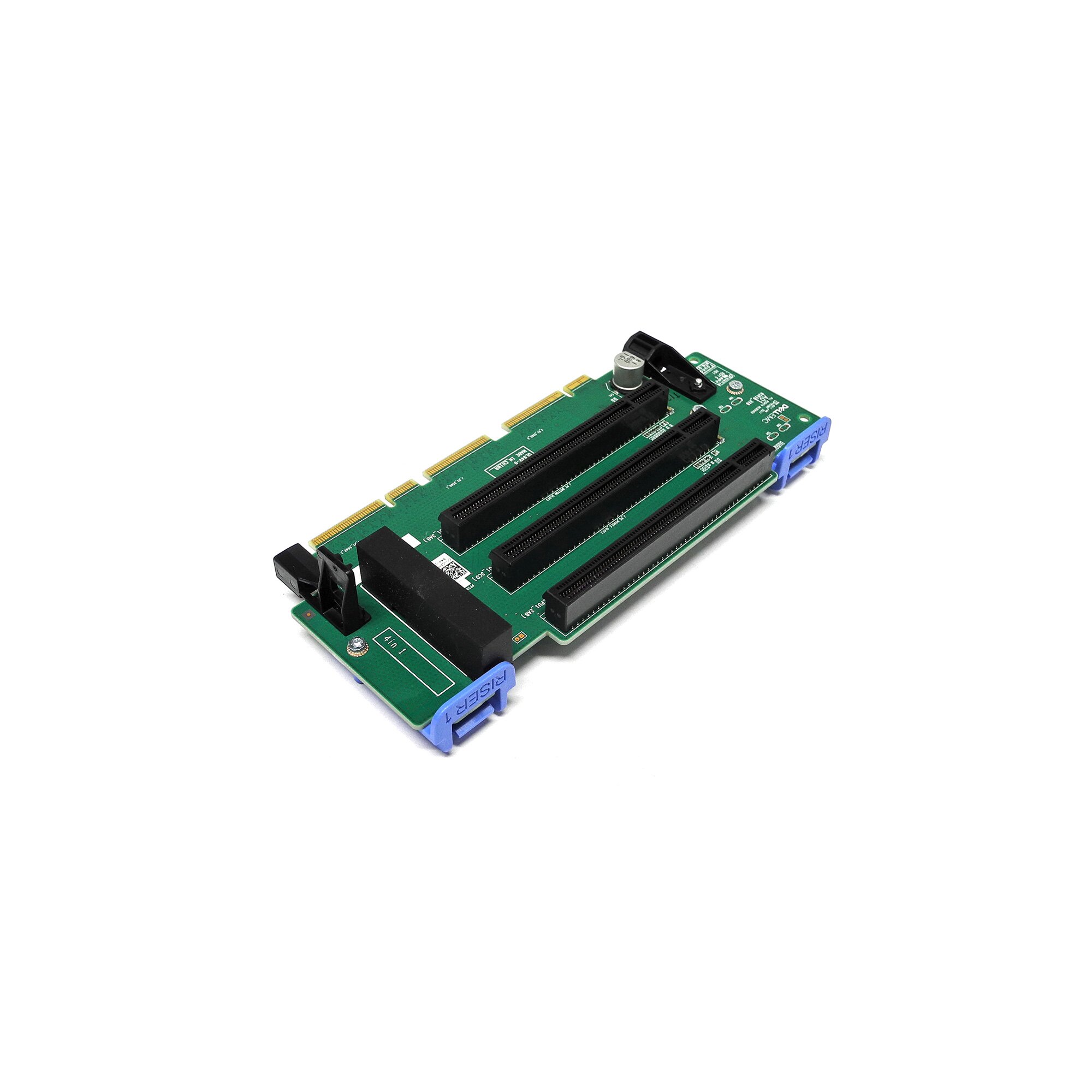 DELL Riser 1 Board 0PM3YD 3 x PCIe x16 3.0 für PowerEdge R740 R740XD ...