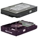 WD 500 GB 3.5" SATA HDD Festplatte WD5002ABYS-01B1B0 7200 rpm