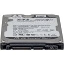 WD 250 GB 2.5" SATA HDD WD2500BEKT-00PVMT0 7200 rpm
