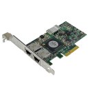 IBM 49Y7947 BroadCom NetXtreme II Dual-Port PCIe x4 GbE...