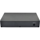 SMC SMC8508T 8-Port RJ-45 GE Switch no PSU no Mounting...
