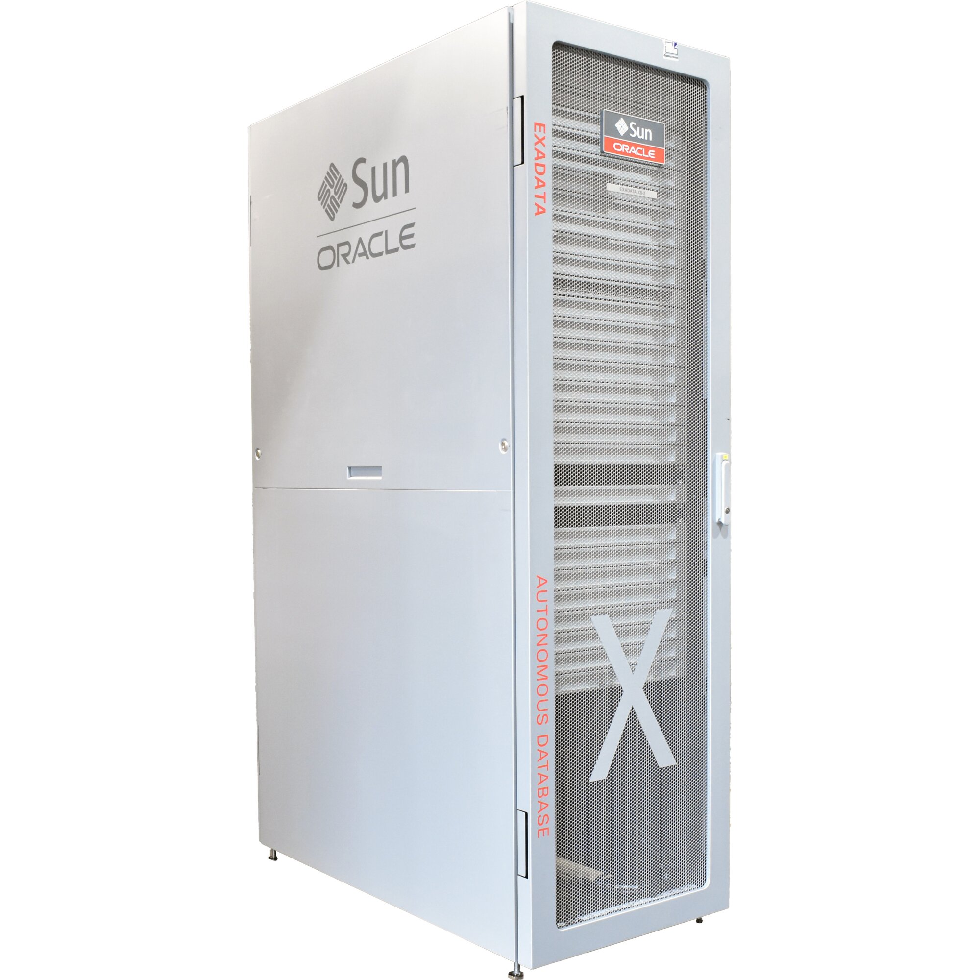 Sun Oracle Rack II Exadata 1242 X8-2 Server Schrank 7120092 - Piospartslap