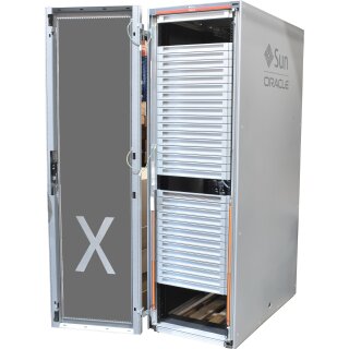 Sun Oracle Rack Exadata X5-2 Server Schrank - Piospartslap