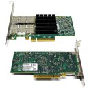 HP 656089-001 Mellanox MCX354A-FCBT 10/40 GbE PCIe x8 QSFP Server Adapter FP