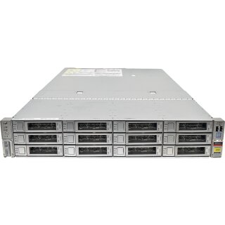 Sun Oracle X7-2L Rack Server 2x Silver 4108 64 GB RAM 12x Sun Oracle X7-2L Rack Server 2x Silver 4108 64 GB RAM 12x