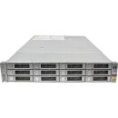 Sun Oracle X5-2L Rack Server 2xE5-2630 v3 32GB RAM 12xLFF...