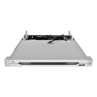 HP LCD8500 18,5" KVM Console 741492-001 AF630A + PSU + Rail Kit