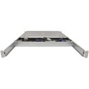 HP LCD8500 18,5" KVM Console 741492-001 AF630A + PSU + Rail Kit
